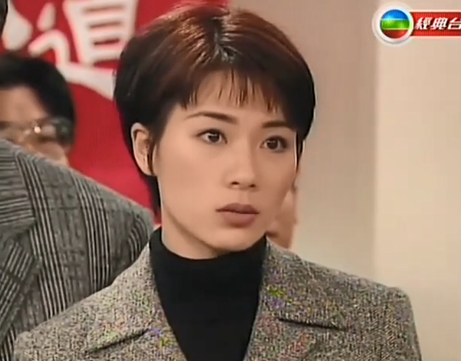 TVB视后戏假仇真！掀起世纪骂战，口无遮拦险被封杀，得病后大彻大悟？（组图） - 13