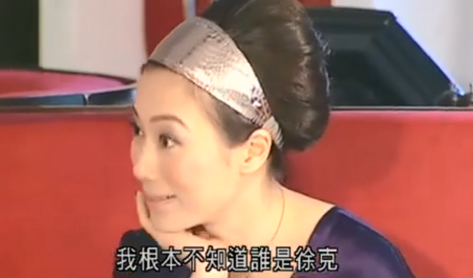 TVB视后戏假仇真！掀起世纪骂战，口无遮拦险被封杀，得病后大彻大悟？（组图） - 10