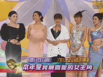 TVB视后戏假仇真！掀起世纪骂战，口无遮拦险被封杀，得病后大彻大悟？（组图） - 25