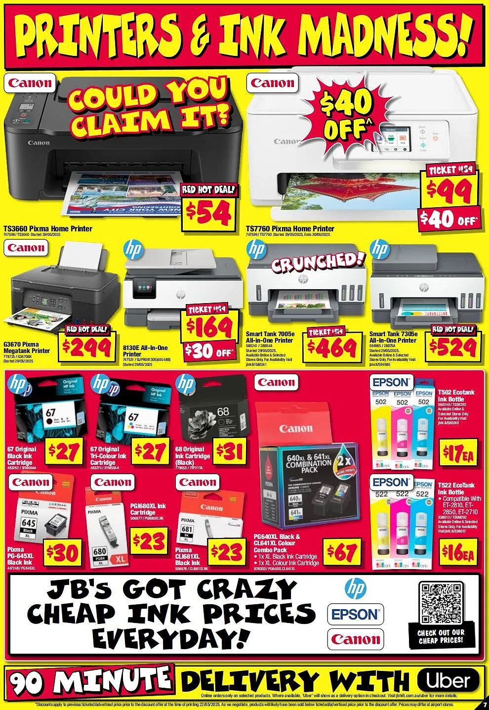 薅退税季开始！【JB Hi-Fi】6月5日至11日优惠目录（组图） - 7