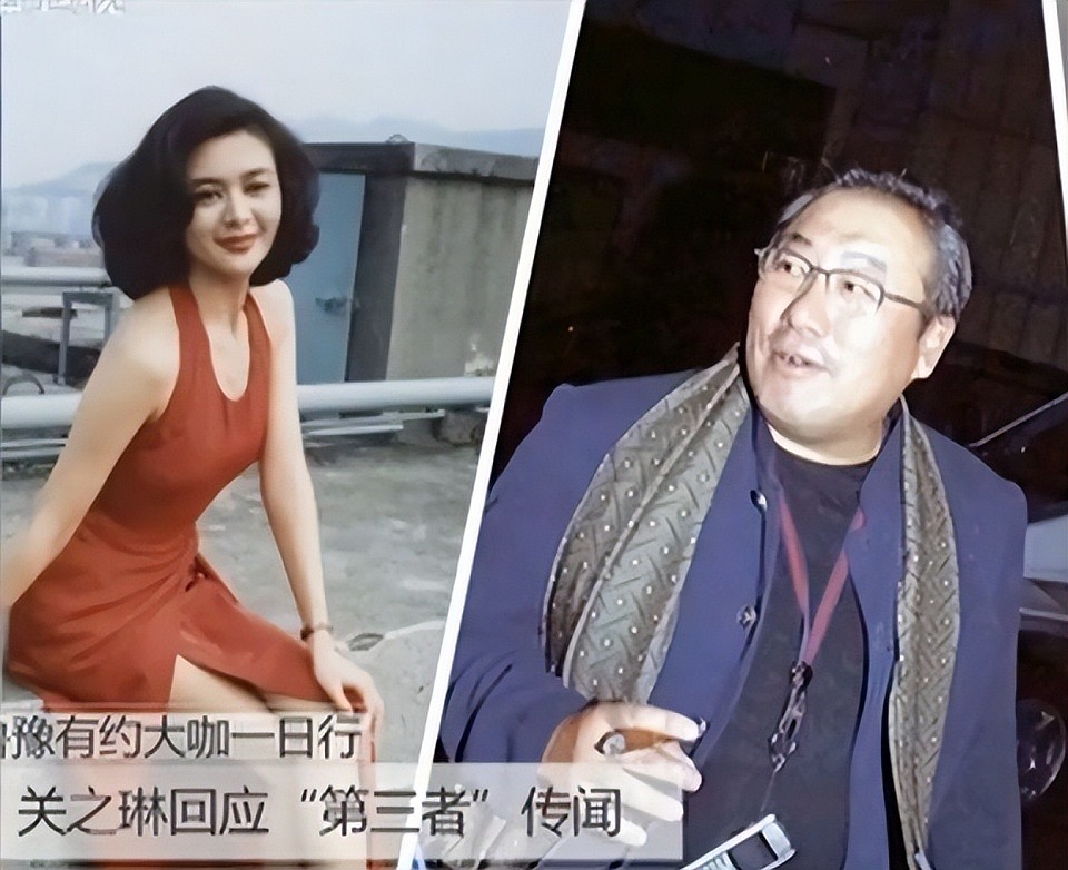 关之琳公开露面仍惊艳：一生追爱、错过刘德华，一手好牌打稀烂？（组图） - 14