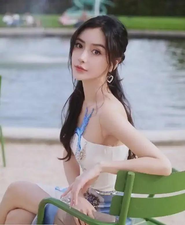 离婚三年后，吃完黄晓明“红利”的杨颖，再次回到自己的“怪圈”（组图） - 16