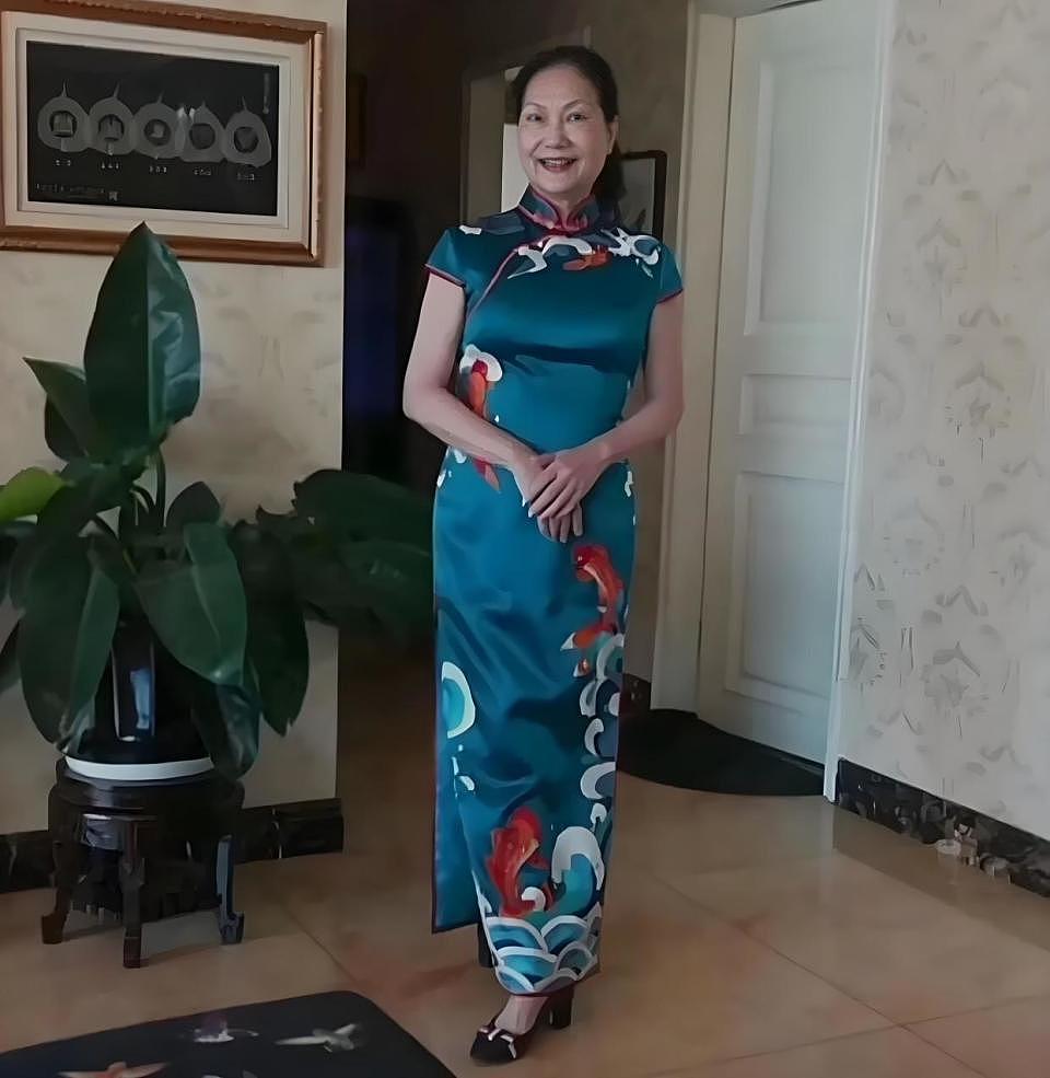 胜负已揭晓!汪小菲一家四口开心过节,S妈和小S处境尴尬,彻底把后路堵死了(组图) - 12