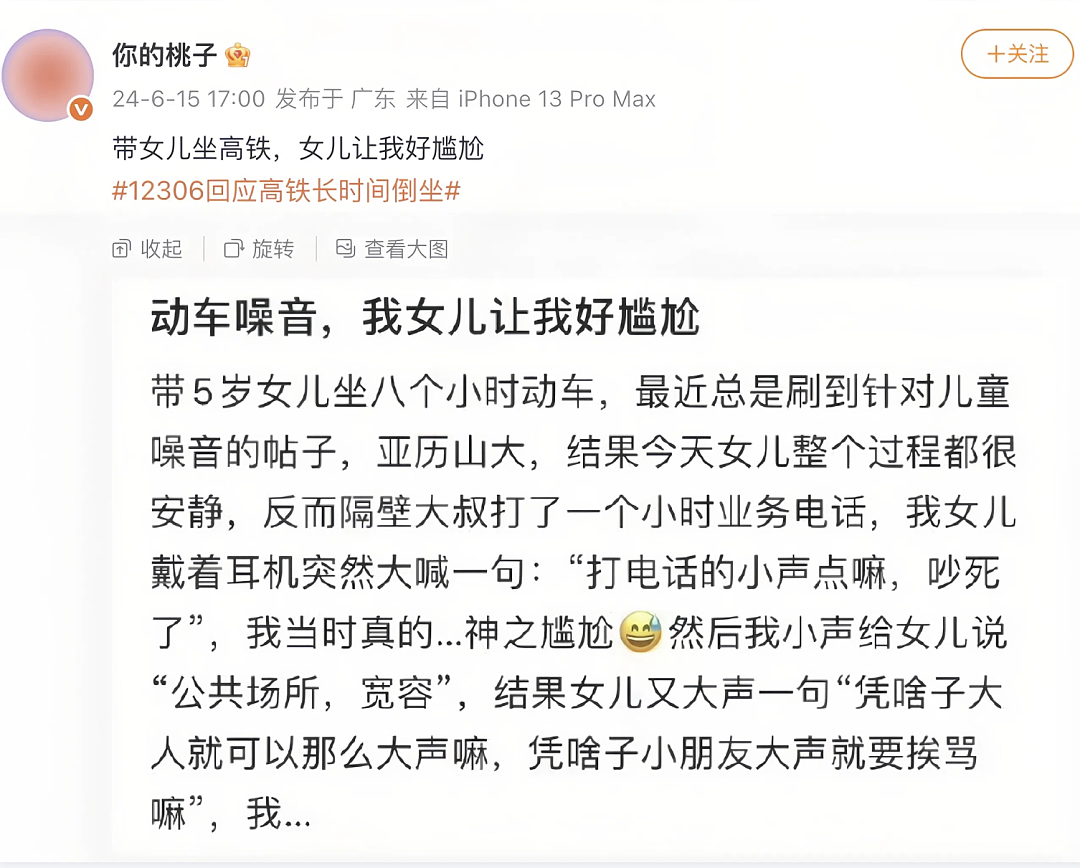 端午节上海迪士尼斗殴事件，最无辜的那个人被骂的最惨（组图） - 9