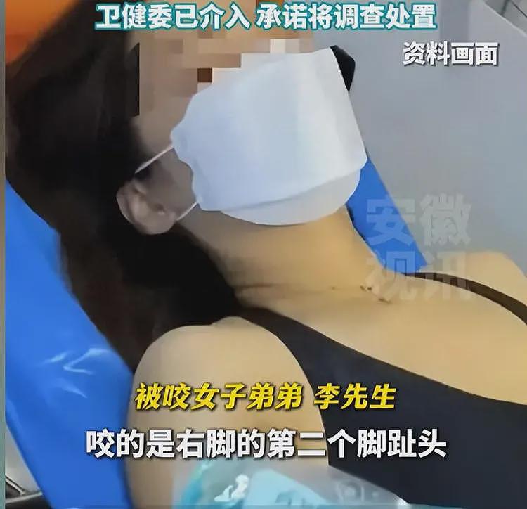 三亚女游客被中毒身亡后续！医学博主提出质疑，不是蛇咬而是毒虫（组图） - 1