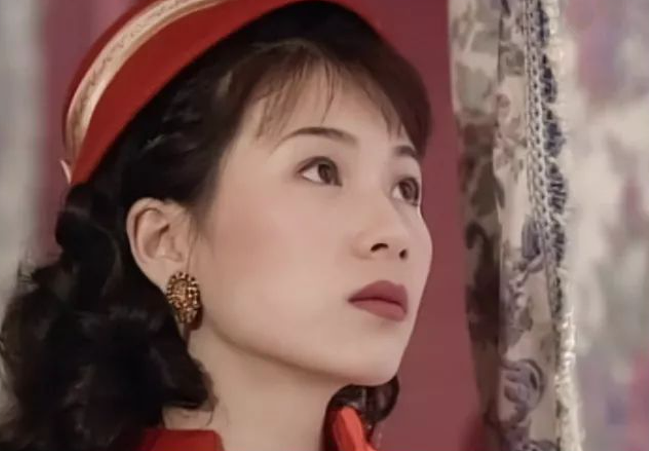 TVB视后戏假仇真！掀起世纪骂战，口无遮拦险被封杀，得病后大彻大悟？（组图） - 61