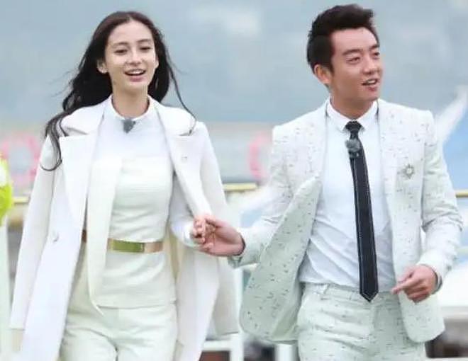 落毛凤凰不如鸡！否认靠黄晓明“红”的杨颖，离婚后“混”成这样（组图） - 14