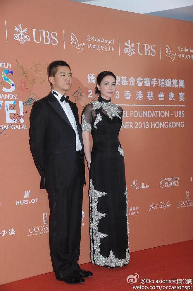 王菲李亚鹏离婚12年：婆媳暗战、天价纠纷与婚姻牢笼（组图） - 247