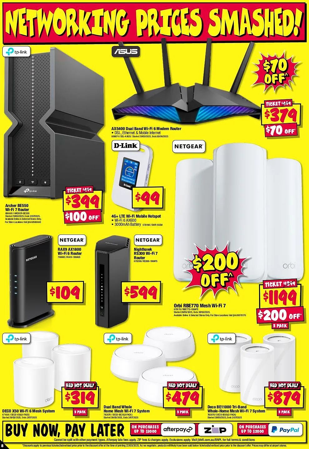 薅退税季开始！【JB Hi-Fi】6月5日至11日优惠目录（组图） - 8