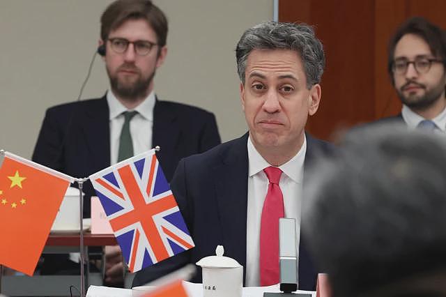 中英外交走出寒冬——英国为何重新加强对华关系(组图) - 5
