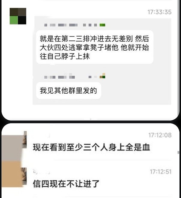 武汉大学发生随机砍人，多人受伤！刀手疑论文未过，冲入食堂见人就捅（视频/组图） - 5