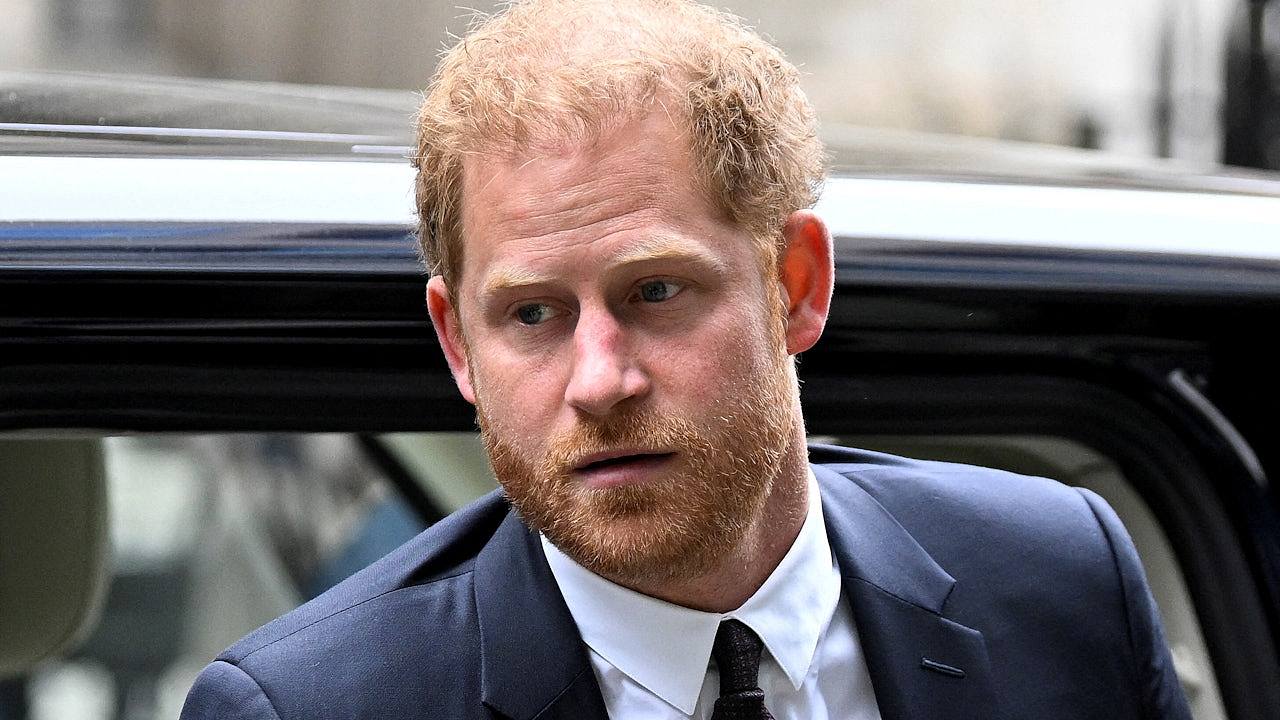哈里拟改跟戴安娜姓原因曝光！传与英国官员拖延2孩护照签发有关（组图） - 1