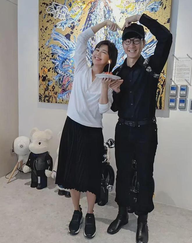 三次退圈又宣布复出,娱乐圈怎么没人敢惹她!(组图) - 7