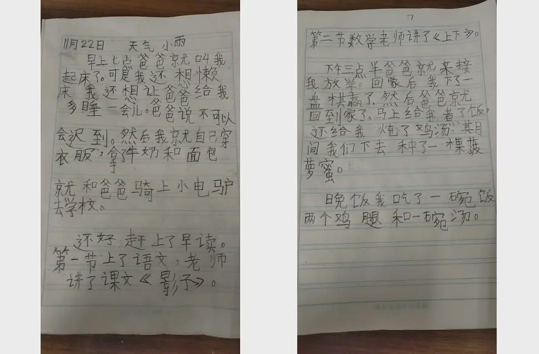 9岁围棋天才朱宏鑫坠亡前的最后一日(组图) - 2