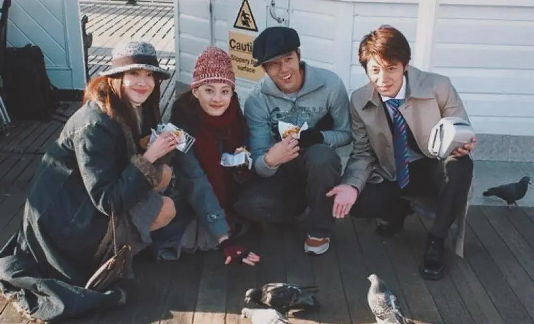 孙俪评论区沦陷！被骂国内挣钱国外花，细数过去一切有迹可循（组图） - 17