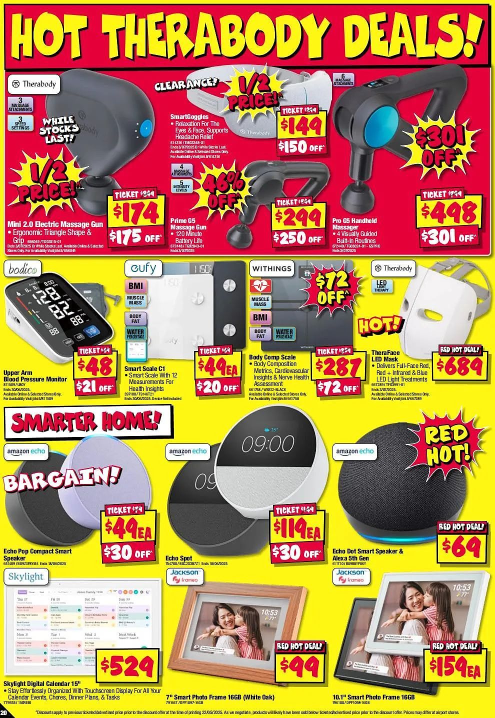 薅退税季开始！【JB Hi-Fi】6月5日至11日优惠目录（组图） - 20