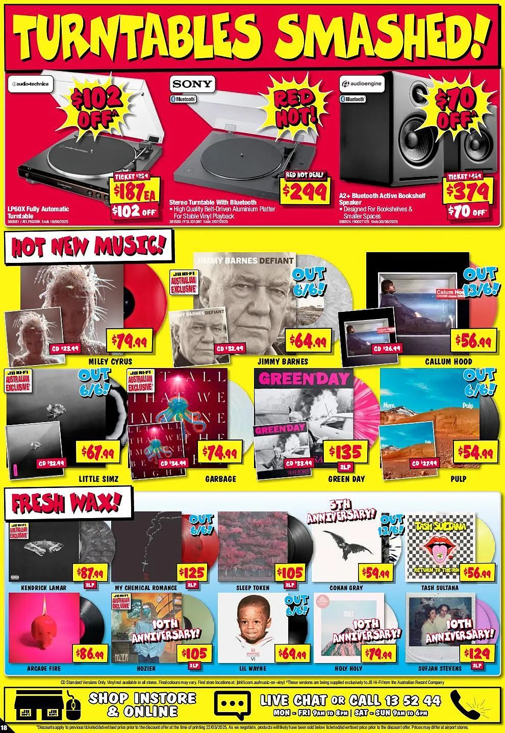 薅退税季开始！【JB Hi-Fi】6月5日至11日优惠目录（组图） - 18