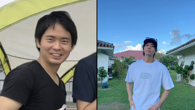 被嘲又老又秃惨遭分手，男子10年后逆袭，样貌惊人（图） - 1