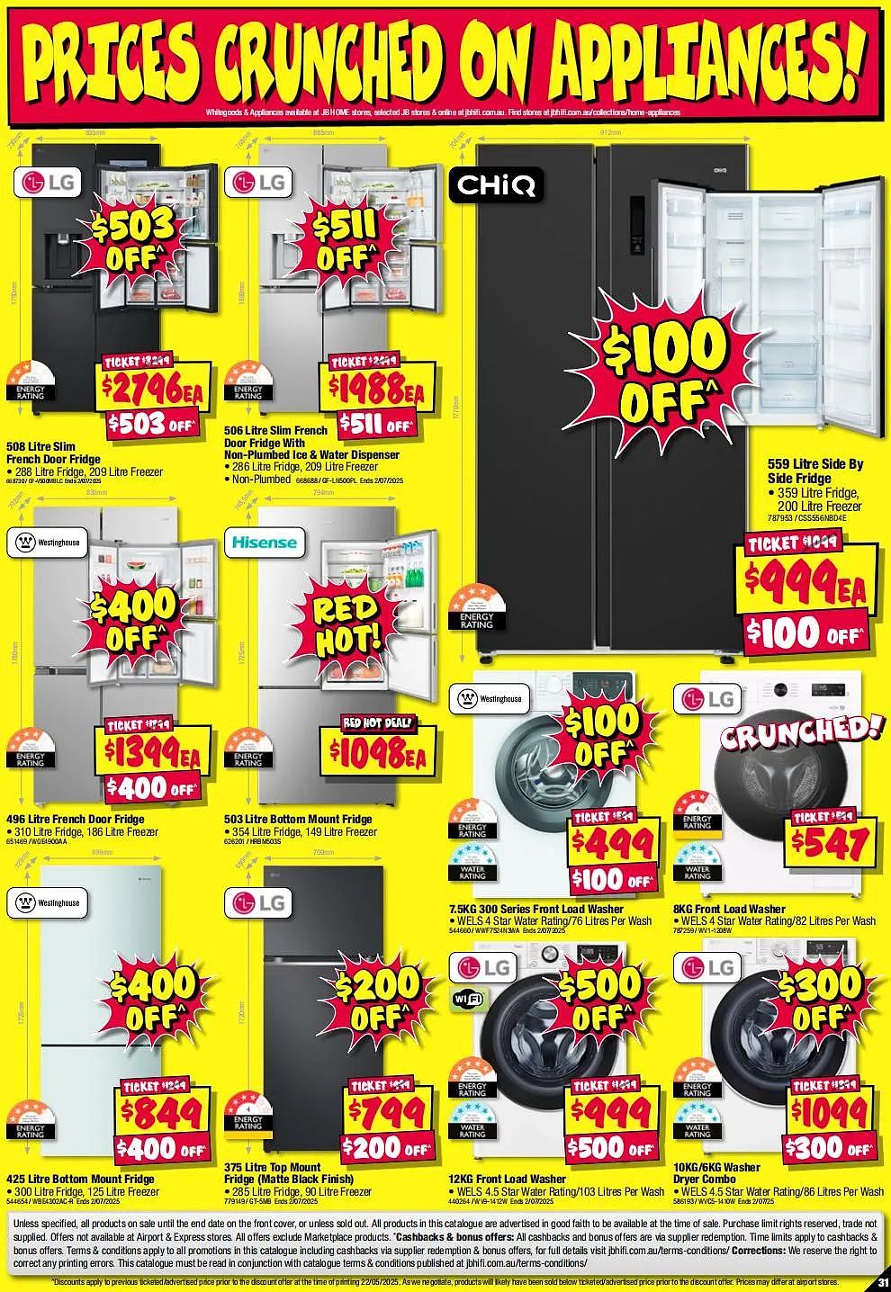 薅退税季开始！【JB Hi-Fi】6月5日至11日优惠目录（组图） - 31