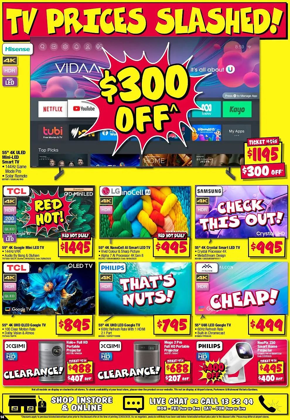 薅退税季开始！【JB Hi-Fi】6月5日至11日优惠目录（组图） - 14