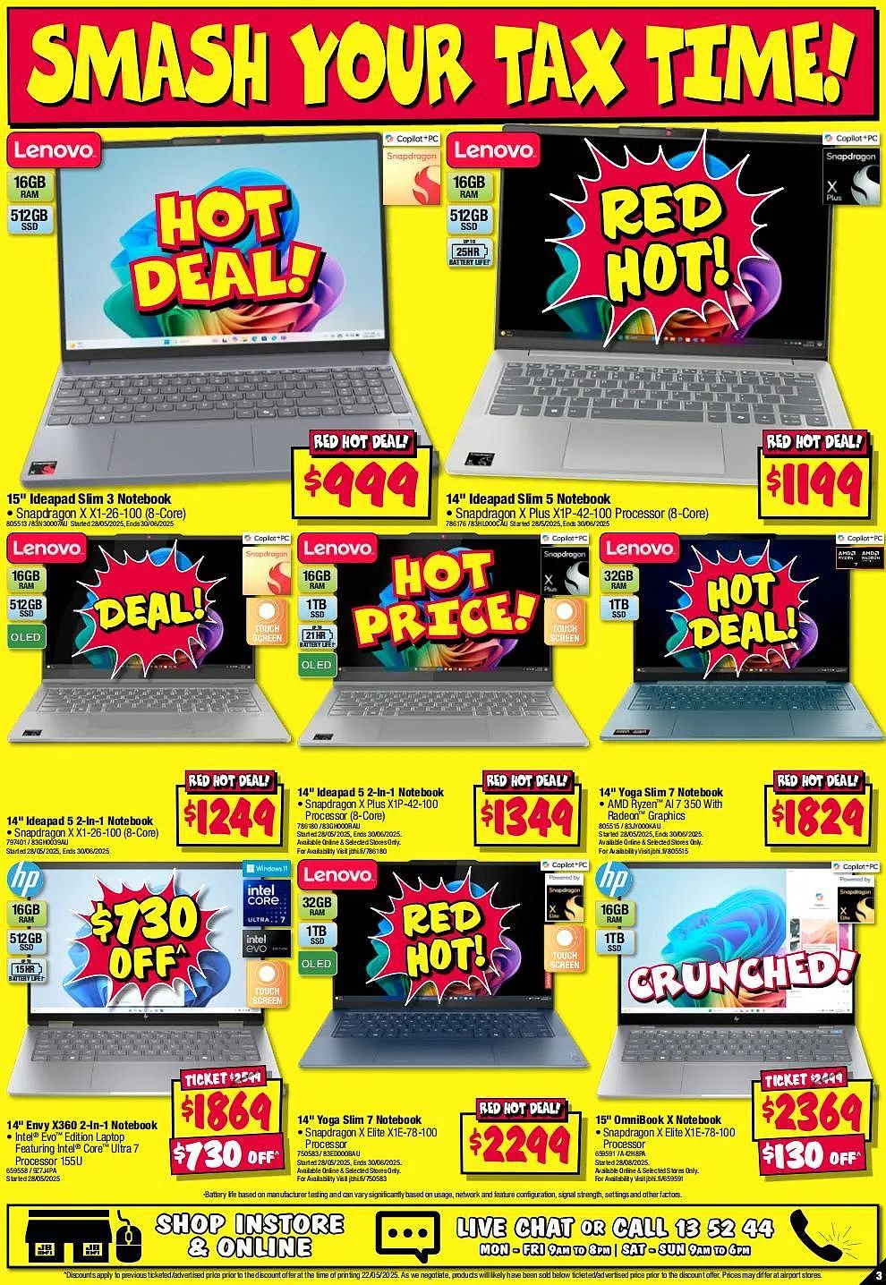 薅退税季开始！【JB Hi-Fi】6月5日至11日优惠目录（组图） - 3