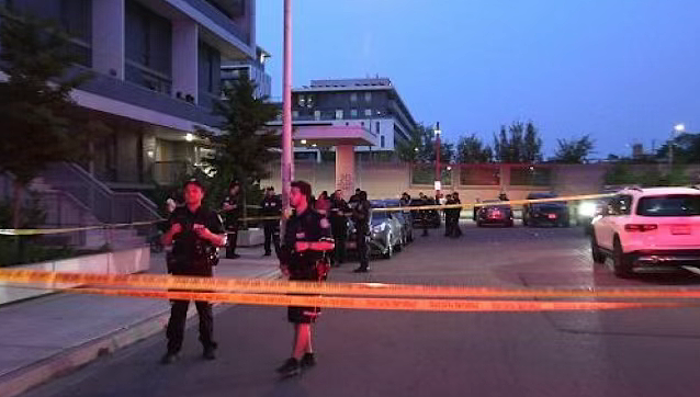 加拿大突发大规模枪击!多人死伤,连开20多枪满地是血,数名嫌疑人在逃!(组图) - 5