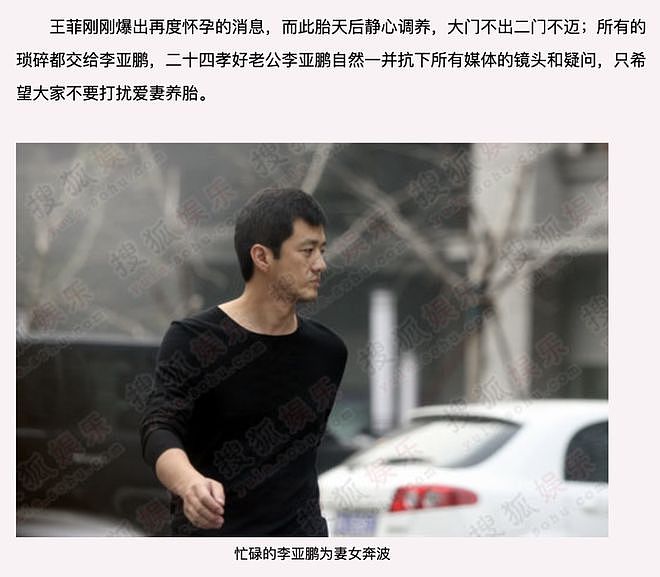 王菲李亚鹏离婚12年：婆媳暗战、天价纠纷与婚姻牢笼（组图） - 145