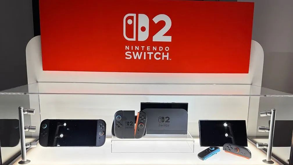 澳洲人凌晨排队疯抢！任天堂Switch 2正式发售，这些新黑科技太香了！（组图） - 3