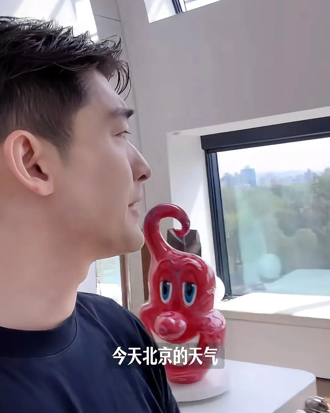 “消失”三年后,张翰晒豪宅独居生活被调侃:“国产霸总”,终于不油了(组图) - 2