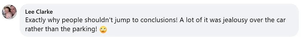 他开兰博基尼占据残疾人车位,全网怒骂!没想到一张照片,风评直接反转...(组图) - 4