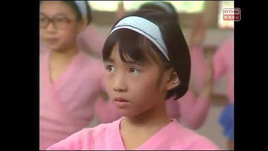 女神黎姿9岁“处女作“影片曝光,网民:天生美人坯子(组图) - 4