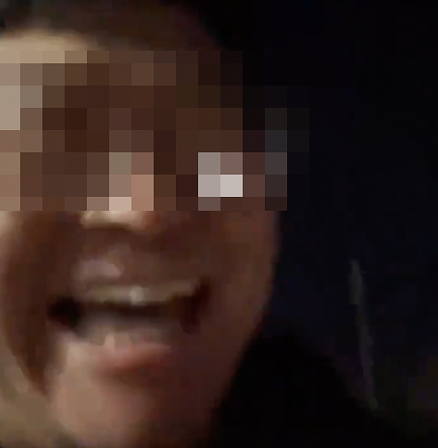 一大批网红凉凉！男博主深夜护送100个女孩回家？脸都不要了！（组图） - 3