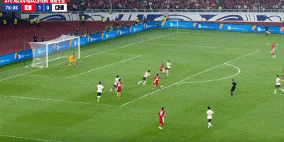 无缘世界杯!世预赛国足0-1提前出局,68年首负印尼(视频/组图) - 17