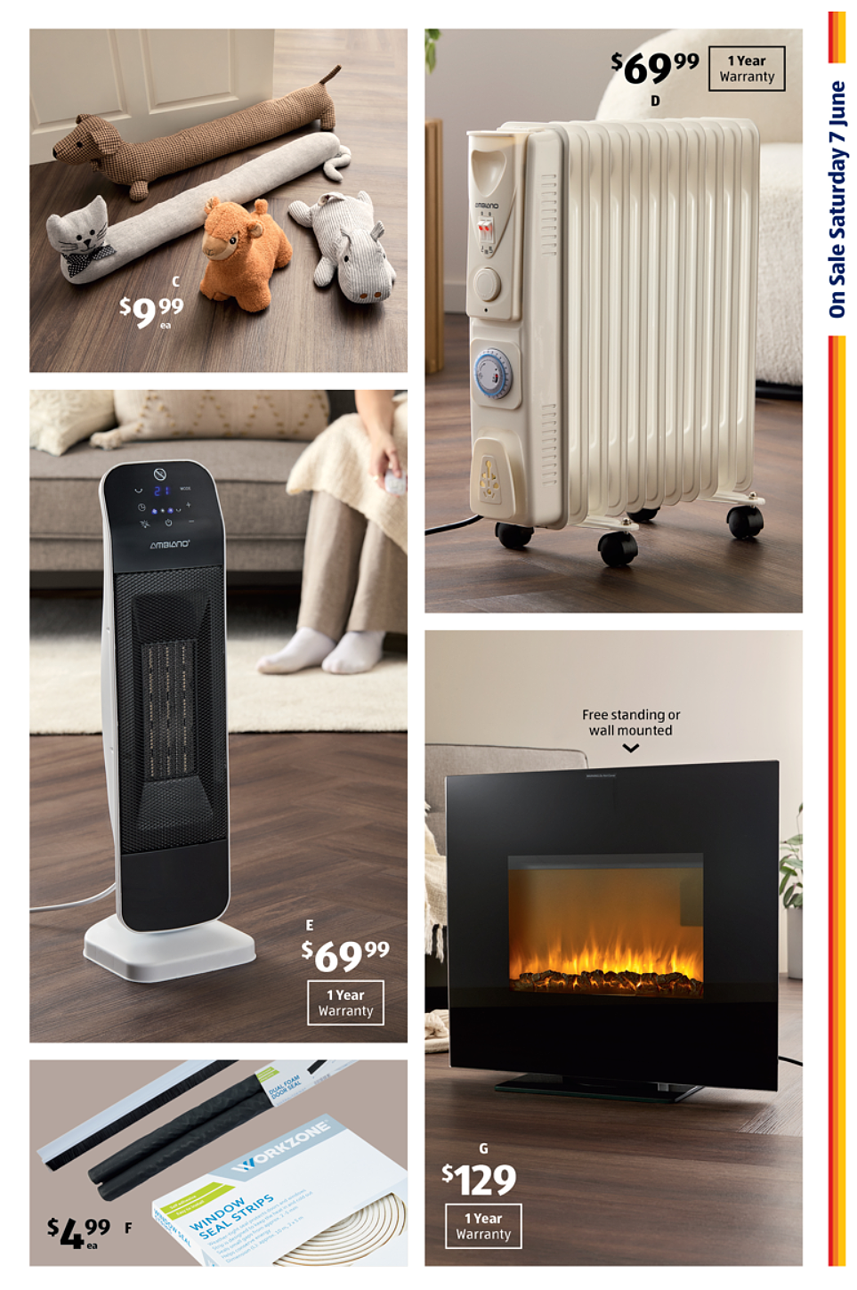 平价铸铁锅手慢无！【Aldi】6月7日起 特价品（组图） - 6