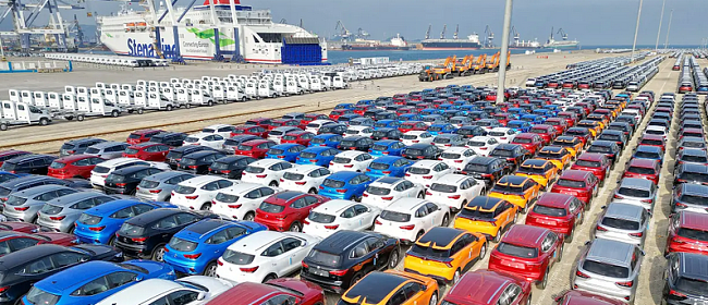【汽车】中国车在澳洲！2025年将有大批中国品牌汽车进入澳洲市场！（组图） - 1