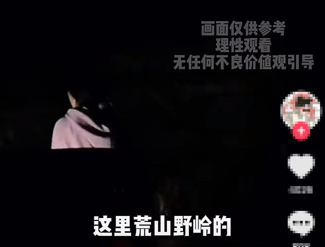 一大批网红凉凉！男博主深夜护送100个女孩回家？脸都不要了！（组图） - 5