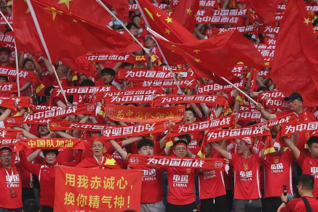 到底要怎么做，我们才能再一次闯进世界杯？（组图） - 2