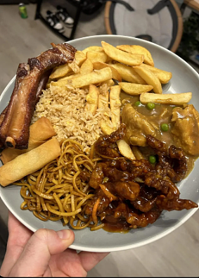中国根本没有中餐!外国妹子落地澳门只为吃正宗美食,逛了一天后怒喷:太失望了(组图) - 13