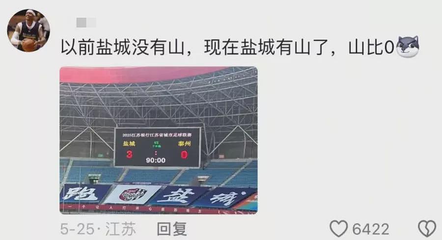 江苏人踢球,满屏都是散装笑话(组图) - 6