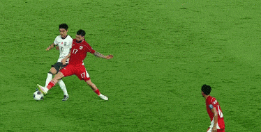 无缘世界杯!世预赛国足0-1提前出局,68年首负印尼(视频/组图) - 18