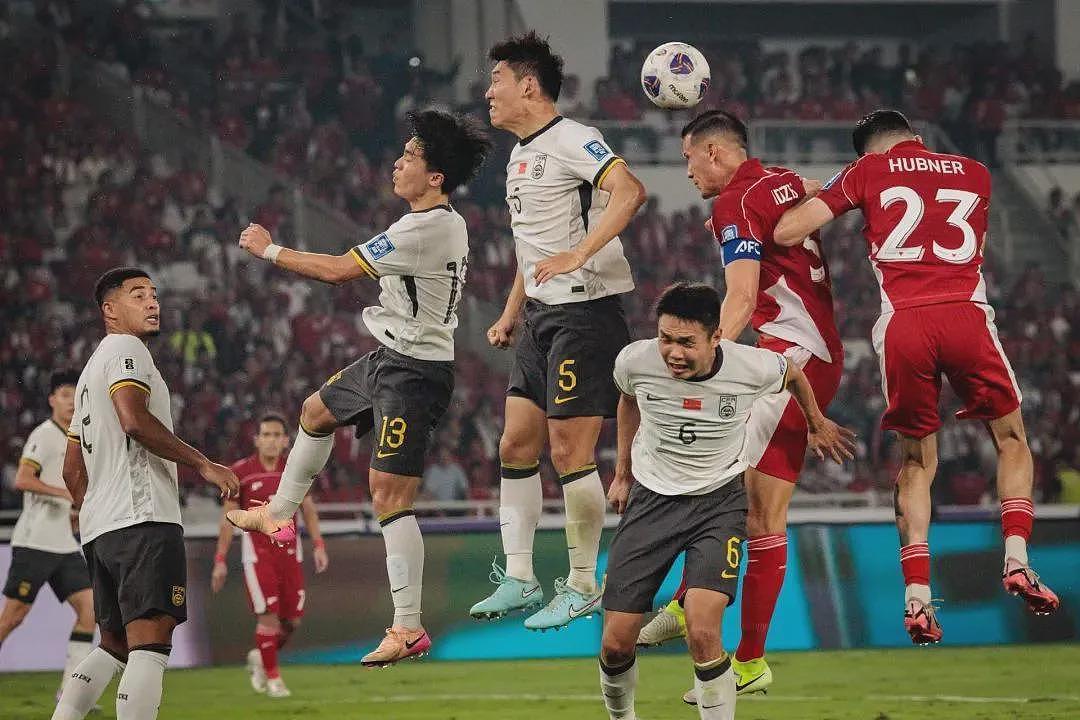 到底要怎么做，我们才能再一次闯进世界杯？（组图） - 1