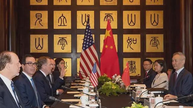 特朗普发动关税战后首次与习近平通话：谈判模式、互访可能、风格错配（组图） - 2