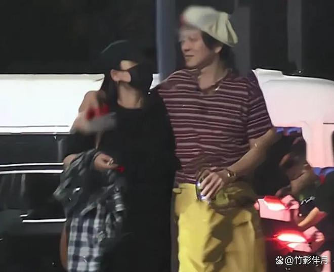曝马思纯男友又被打！半夜醉醺醺进急诊鼻子受伤，网友喊女方快分（组图） - 11