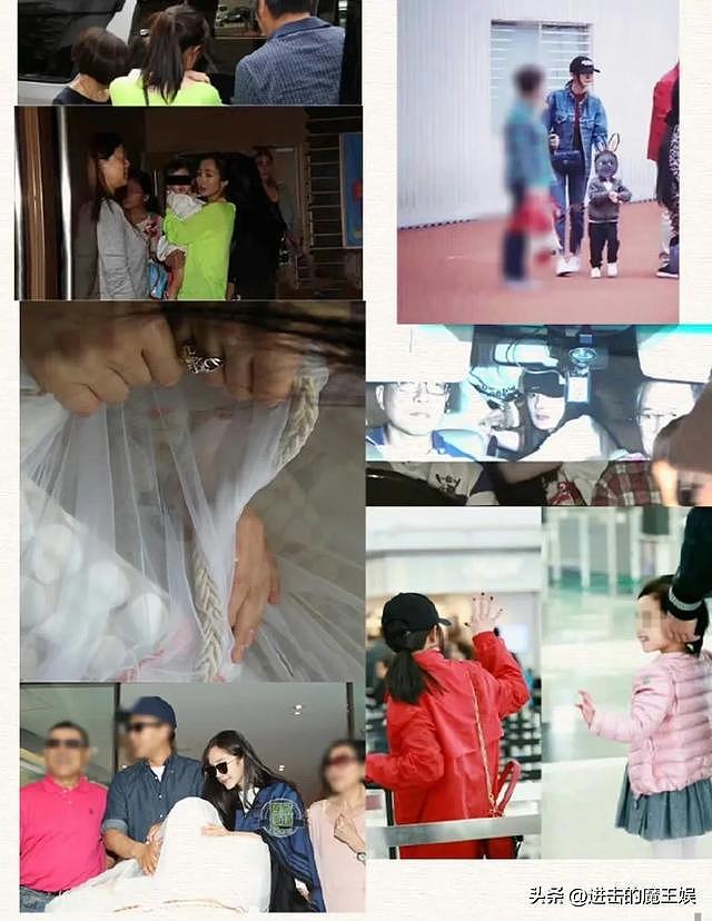 杨幂透露女儿天赋，坦言不限制女儿选择，网友：谁说杨幂不爱孩子（组图） - 4