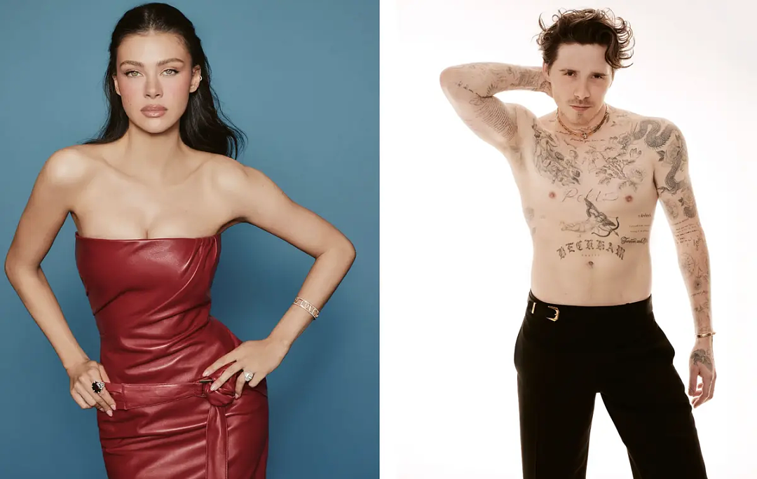 全家开撕!贝克汉姆儿子儿媳高调受访回击爸妈,俩弟弟发帖内涵大哥:说真话吧你(组图) - 13