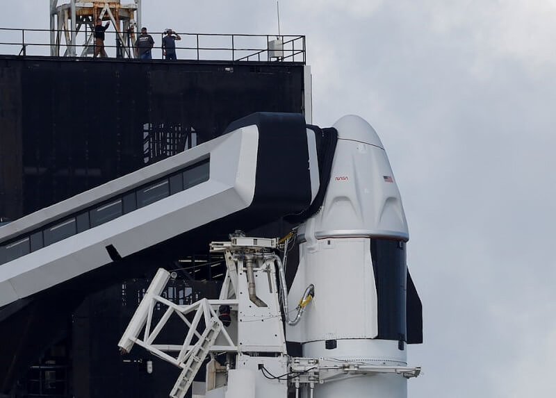 川普马斯克决裂,恐危及SpaceX合约动摇太空计画(图) - 1
