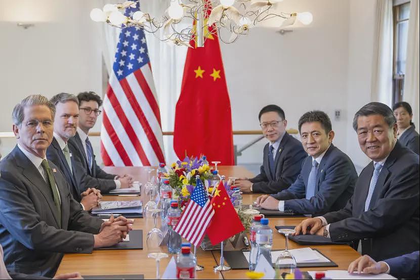应约通话，中国最高领导人表达了五层意思（图） - 2