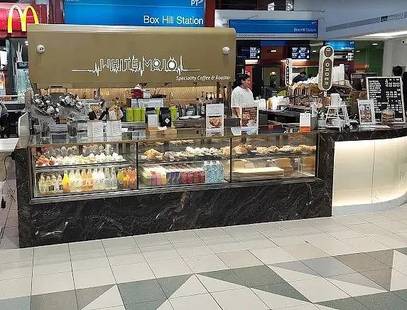 永久关闭！Box Hill 火车站外老店停业，华人泪目：“一个时代过去了！”（组图） - 2