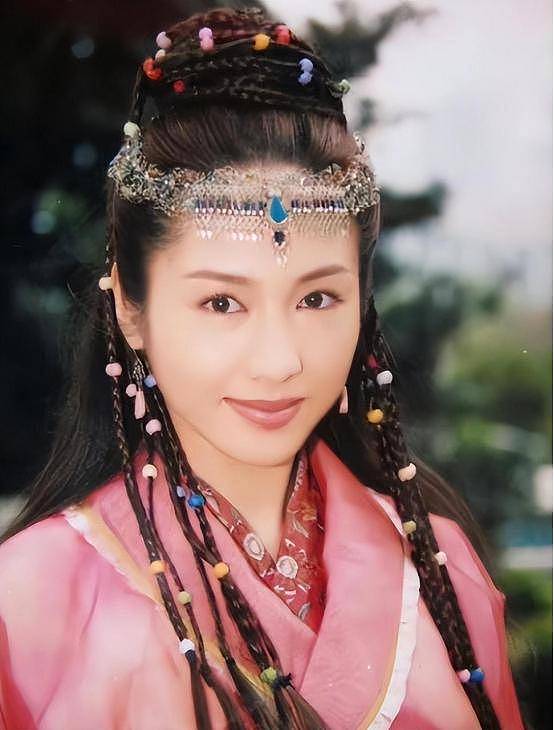女神黎姿9岁“处女作“影片曝光,网民:天生美人坯子(组图) - 5