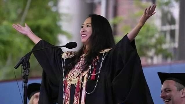 聊聊哈佛女被围攻这事折射出来的社会现实（图） - 1
